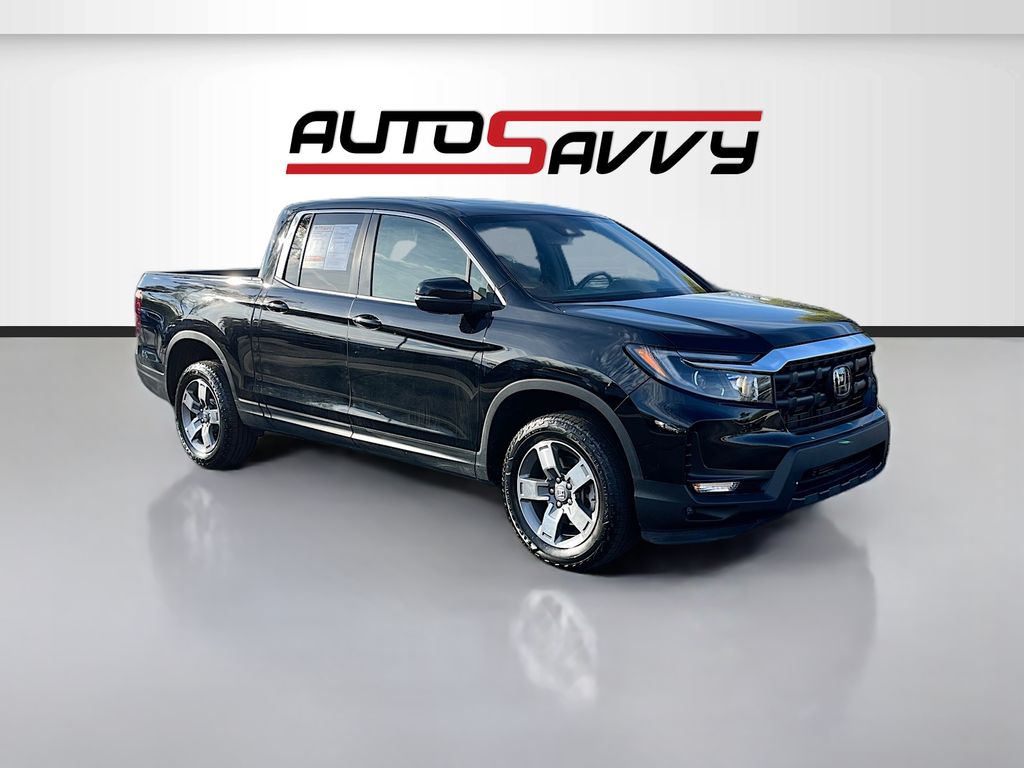 2024 Honda Ridgeline RTL