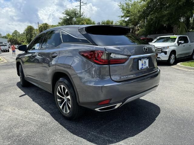 2021 Lexus RX 350 6