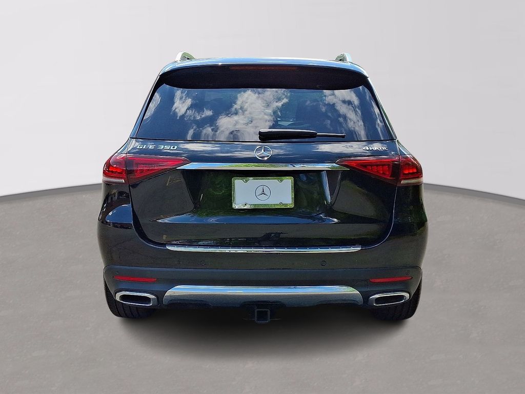 Thumbnail: 2023 Mercedes-Benz GLE - 5