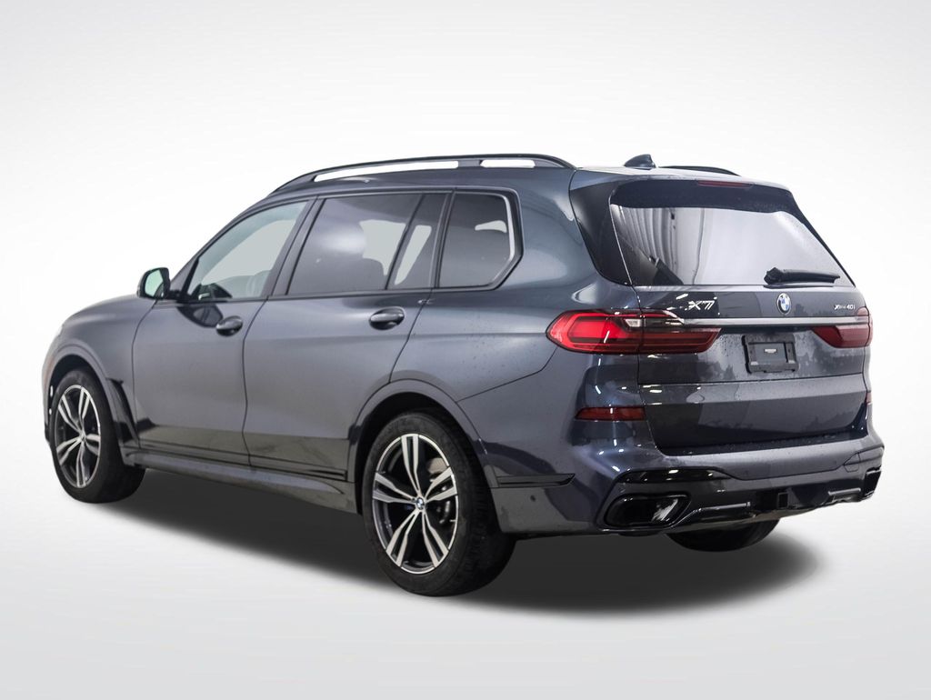 Thumbnail: 2022 BMW X7 - 3