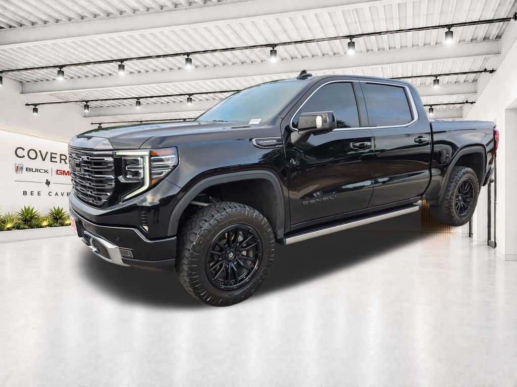 Used Car 2024 Gmc Sierra 1500  Denali Ultimate For Sale Under $70,000 In Austin, Texas