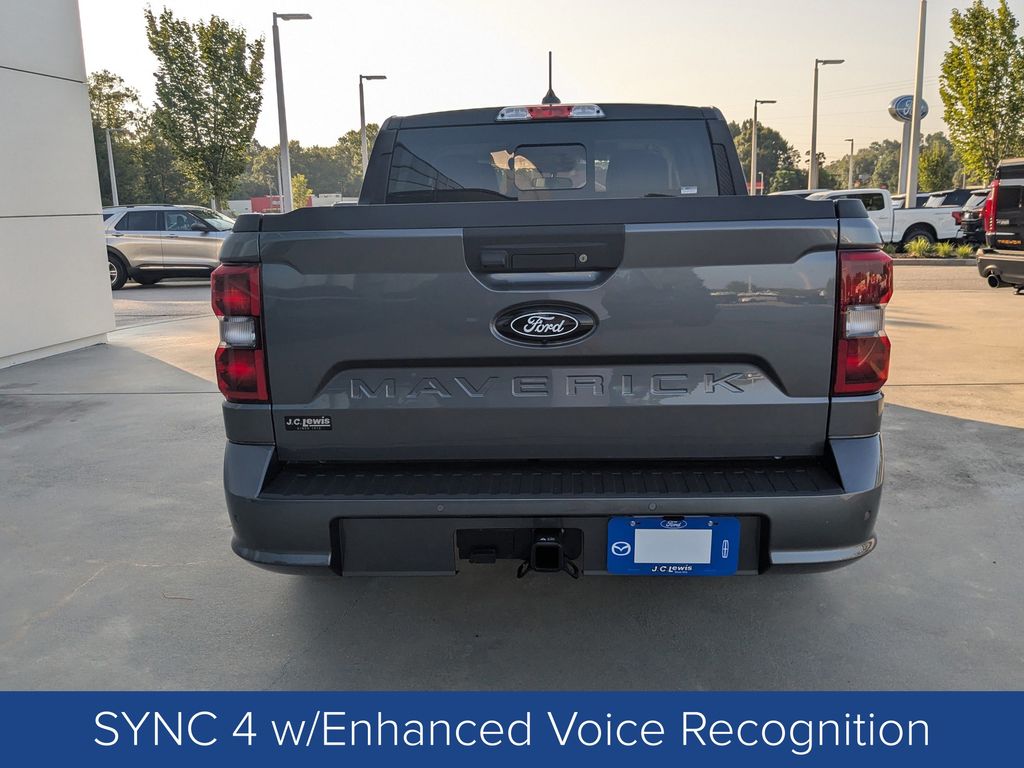 2025 Ford Maverick Lobo