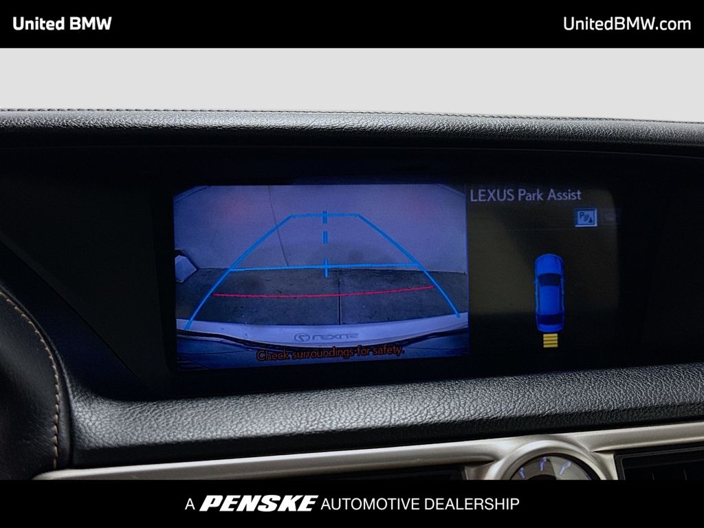 Thumbnail: 2013 Lexus GS - 9