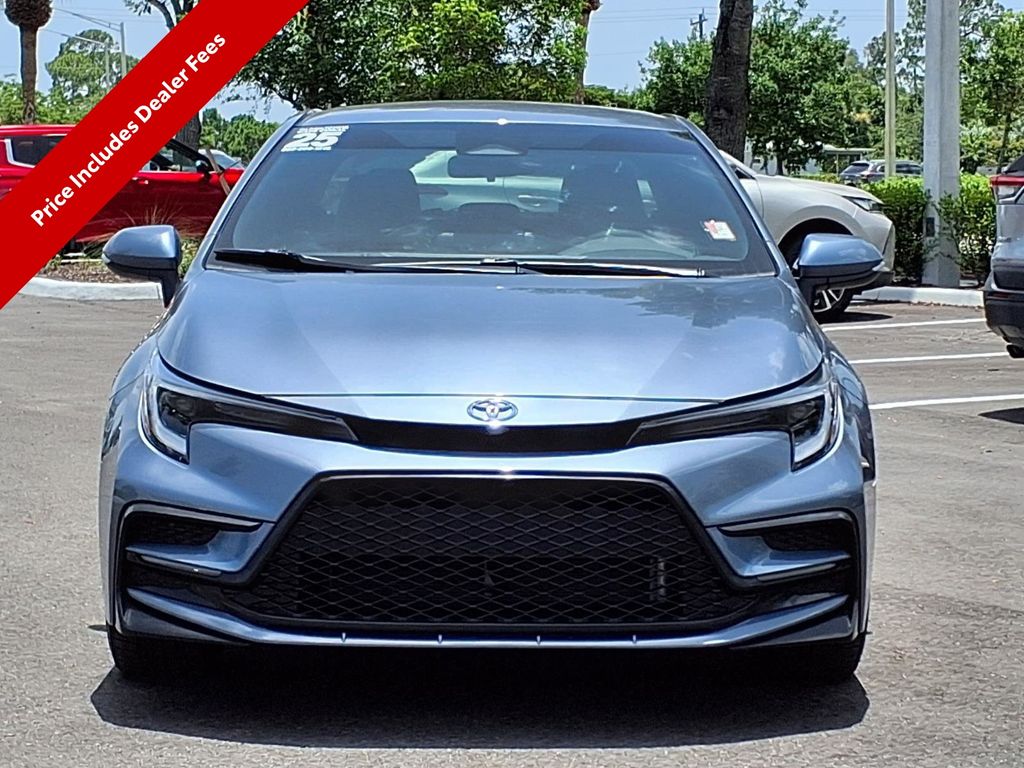 Used 2025 Toyota Corolla Sedan
