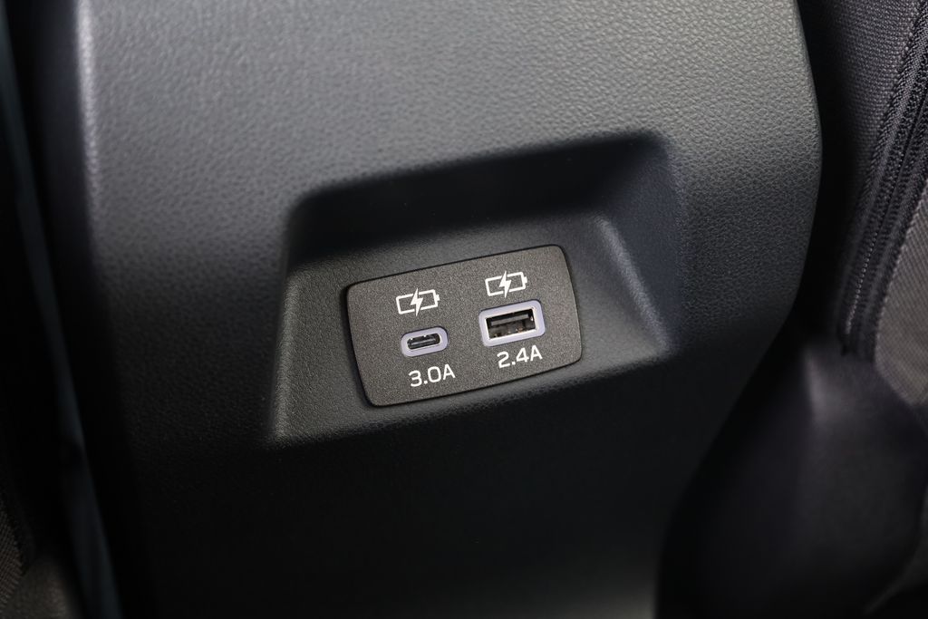 new 2026 Subaru Crosstrek car, priced at $30,508