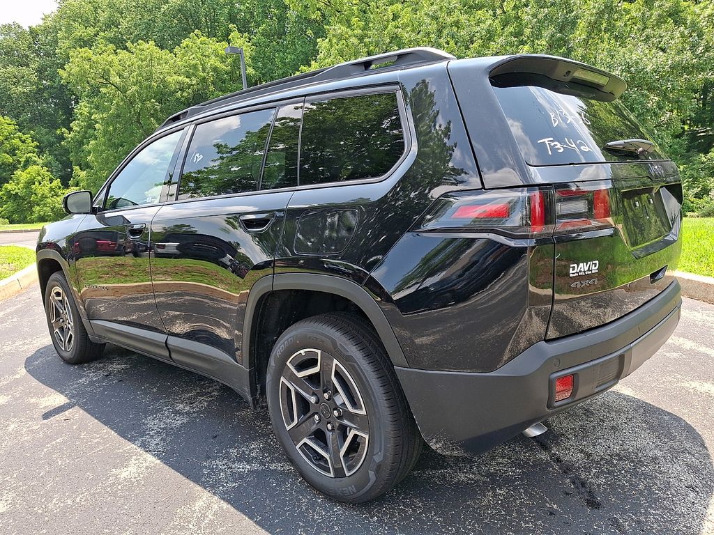 New 2026 Jeep Cherokee SUV