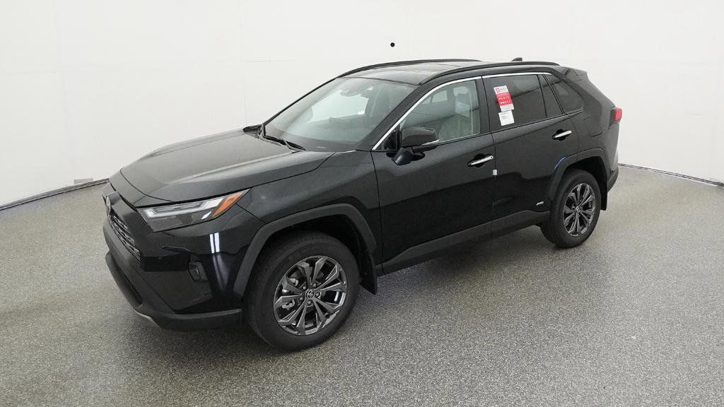 Thumbnail: 2025 Toyota RAV4 - 1