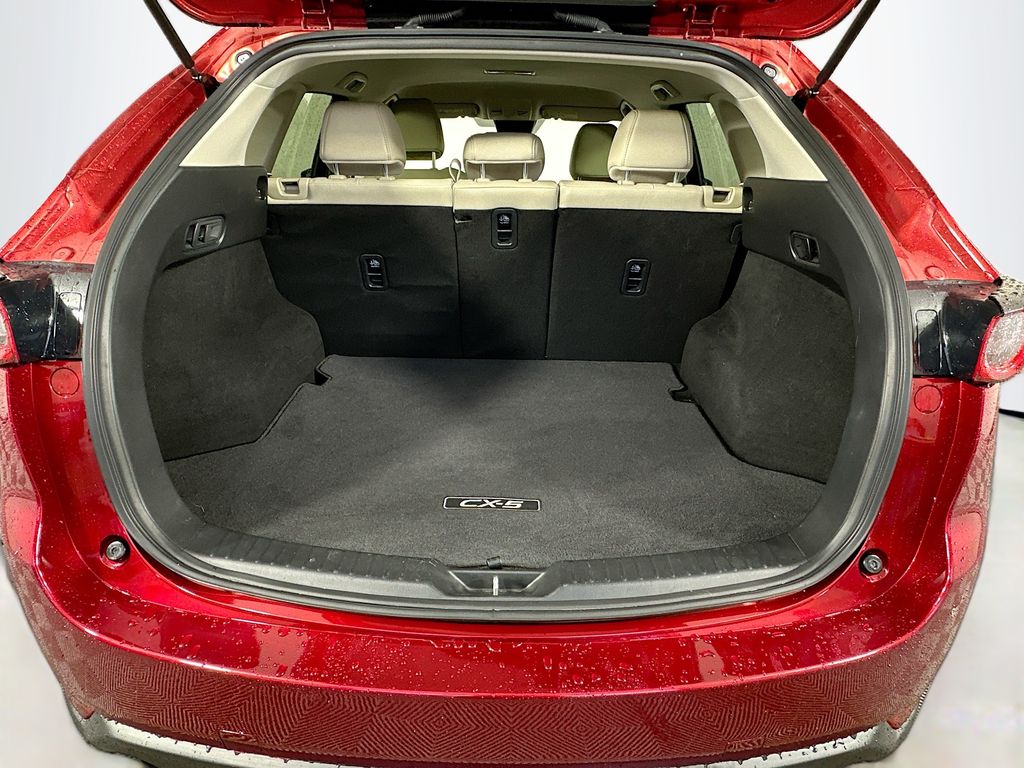 Thumbnail: 2020 Mazda CX-5 - 27