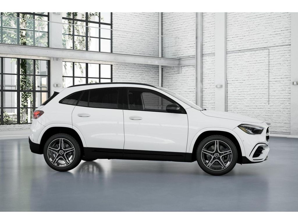 2025 Mercedes-Benz GLA 250 4MATIC 15