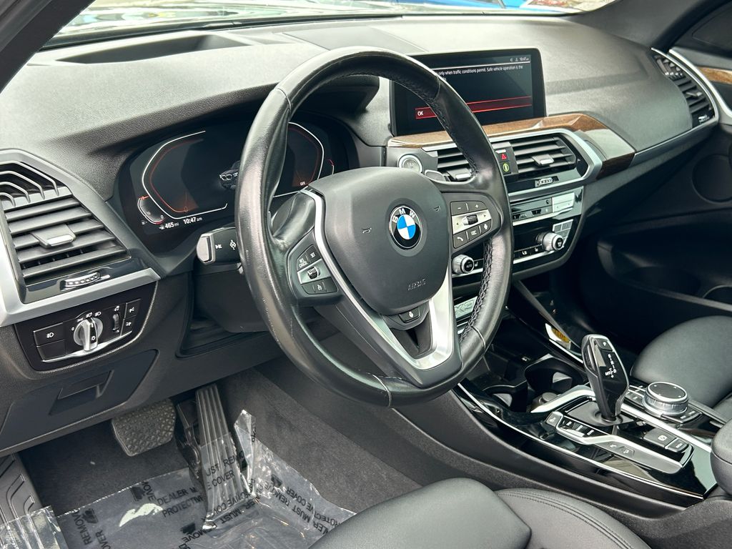 Thumbnail: 2021 BMW X3 - 13