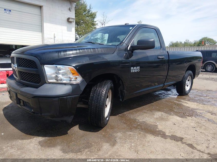 2017 RAM 1500 Tradesman Regular Cab 8''s photo