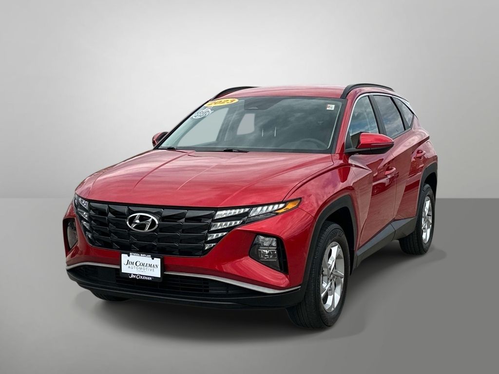 2023 Hyundai Tucson SEL