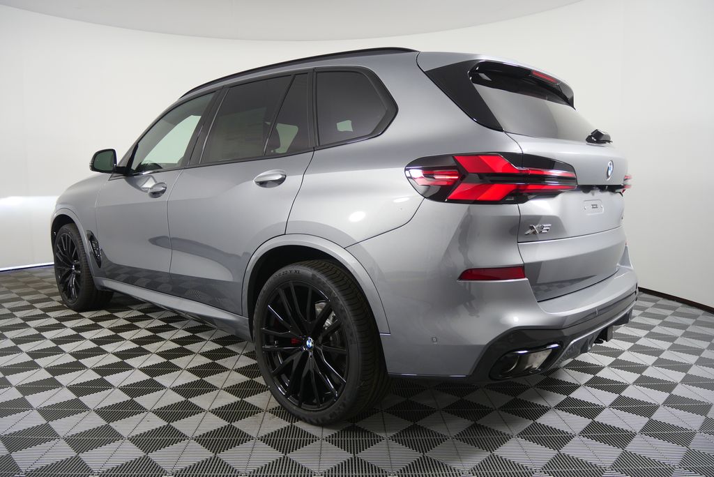 Thumbnail: 2026 BMW X5 - 5
