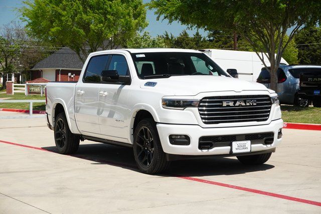 New Car 2025 Ram 1500  Laramie For Sale Under $70,000 In Weatherford, Texas