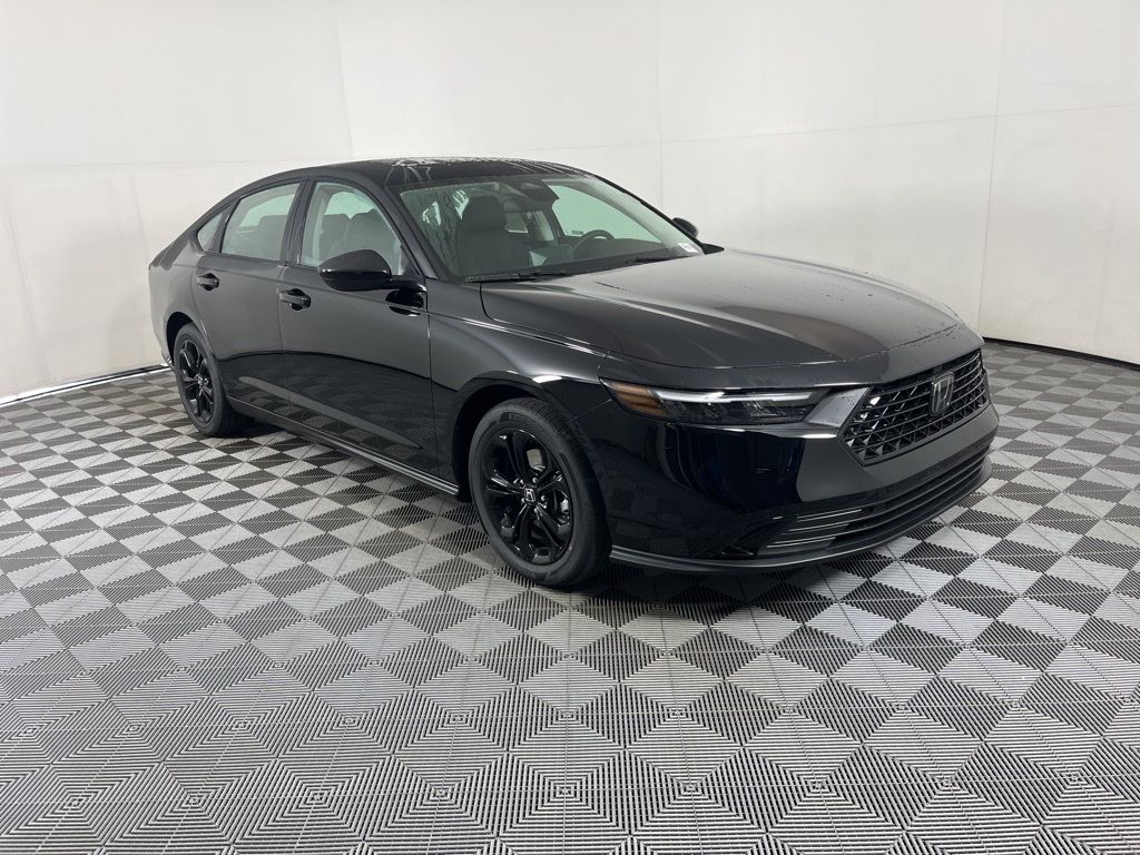 Thumbnail: 2025 Honda Accord - 6