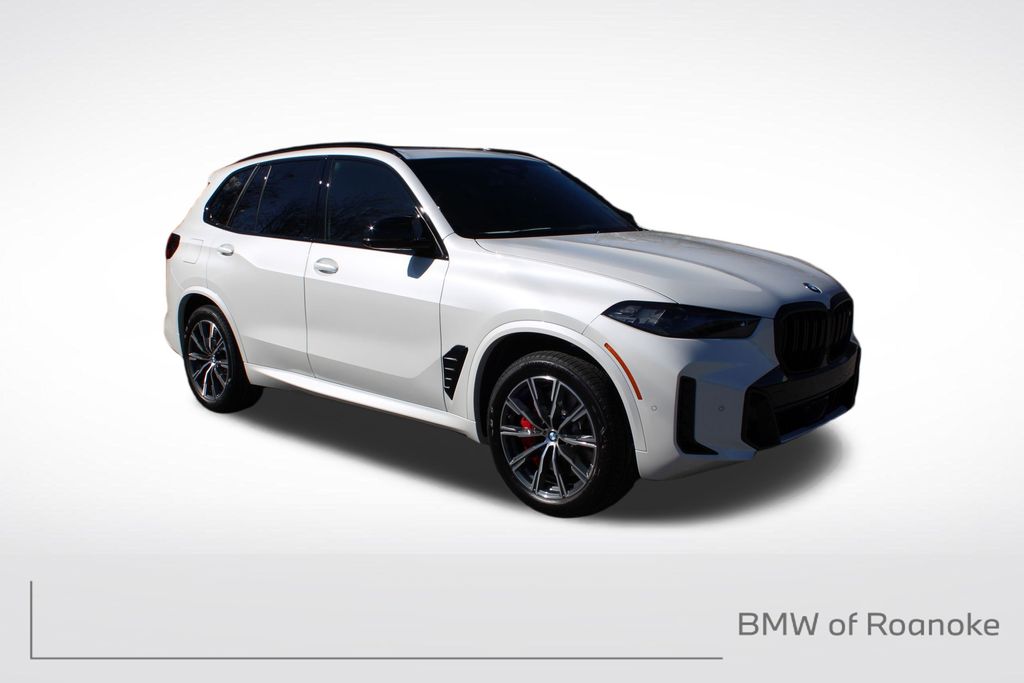 2026 BMW X5 M60i's photo