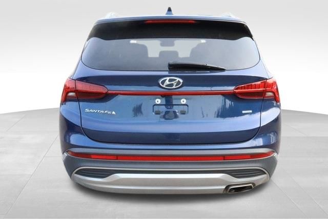 2021 Hyundai Santa Fe SEL 7