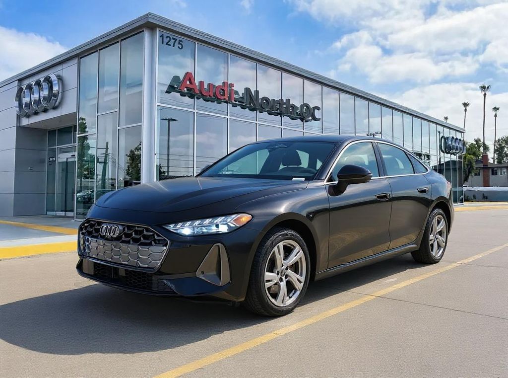 Thumbnail: 2025 Audi A5 - 1