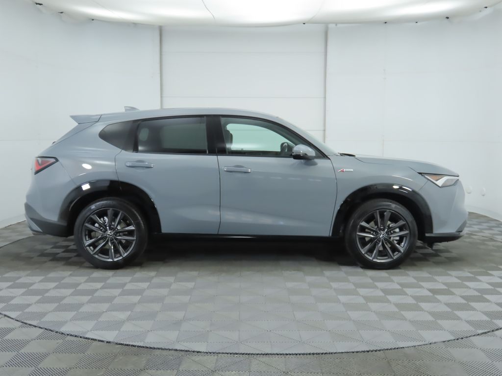 2025 Acura ADX A-SPEC 4