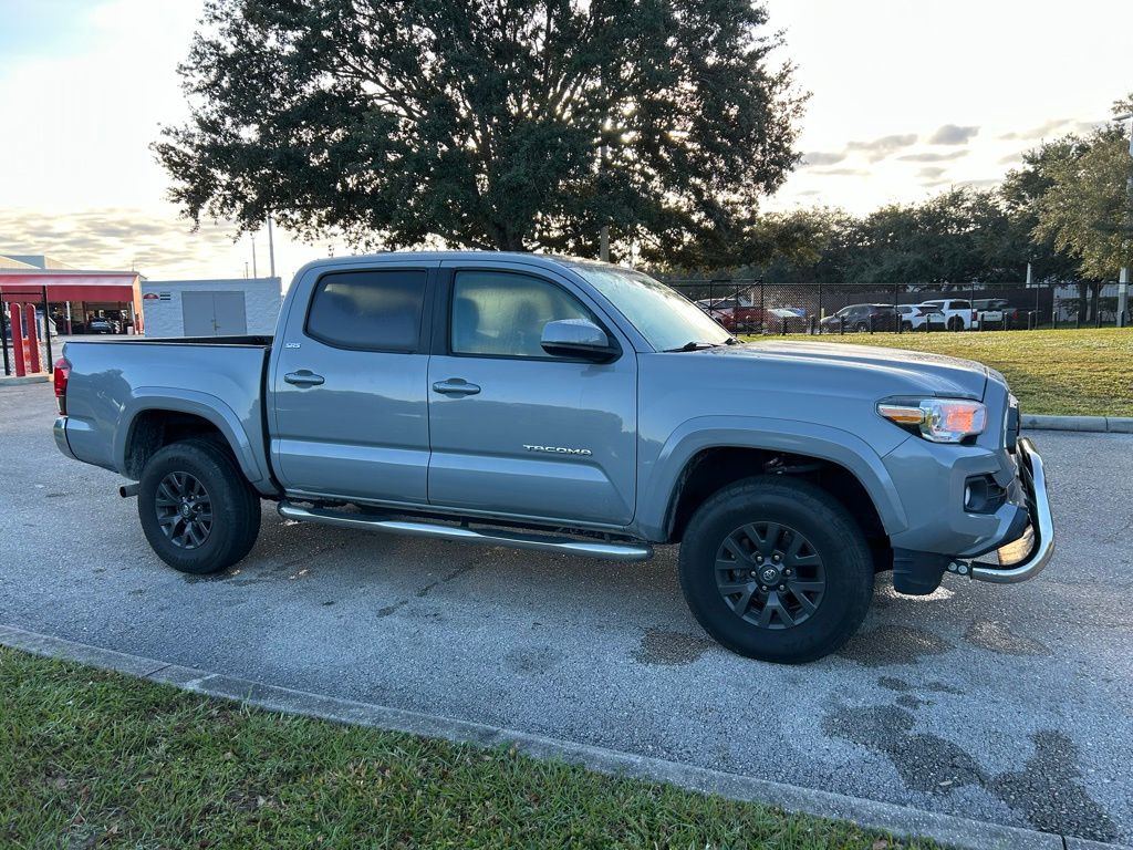 Thumbnail: 2021 Toyota Tacoma - 7