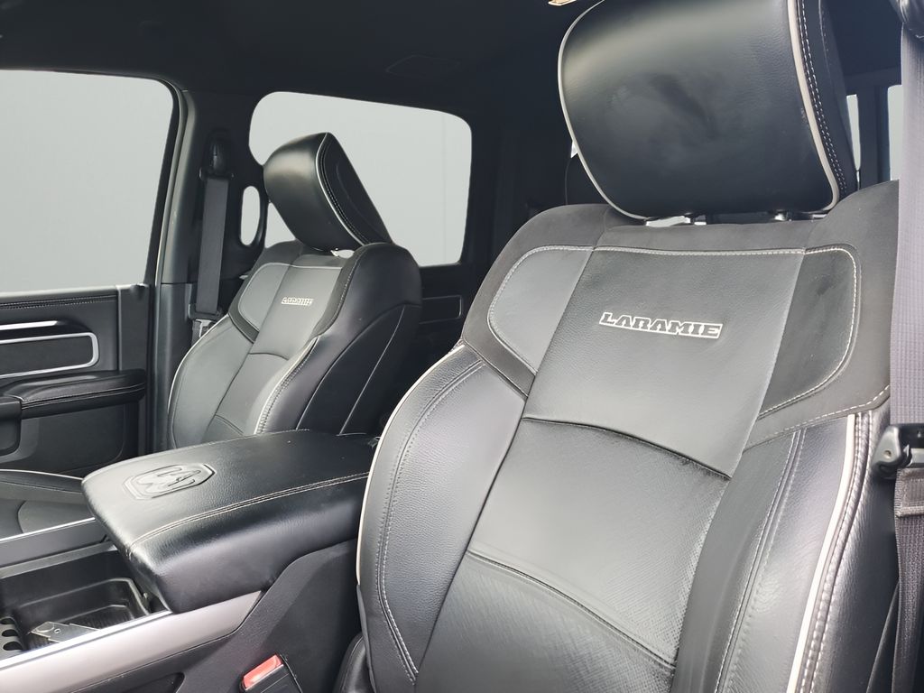 Used Car 2020 Ram 2500  Laramie For Sale Under $50,000 In Austin, Texas