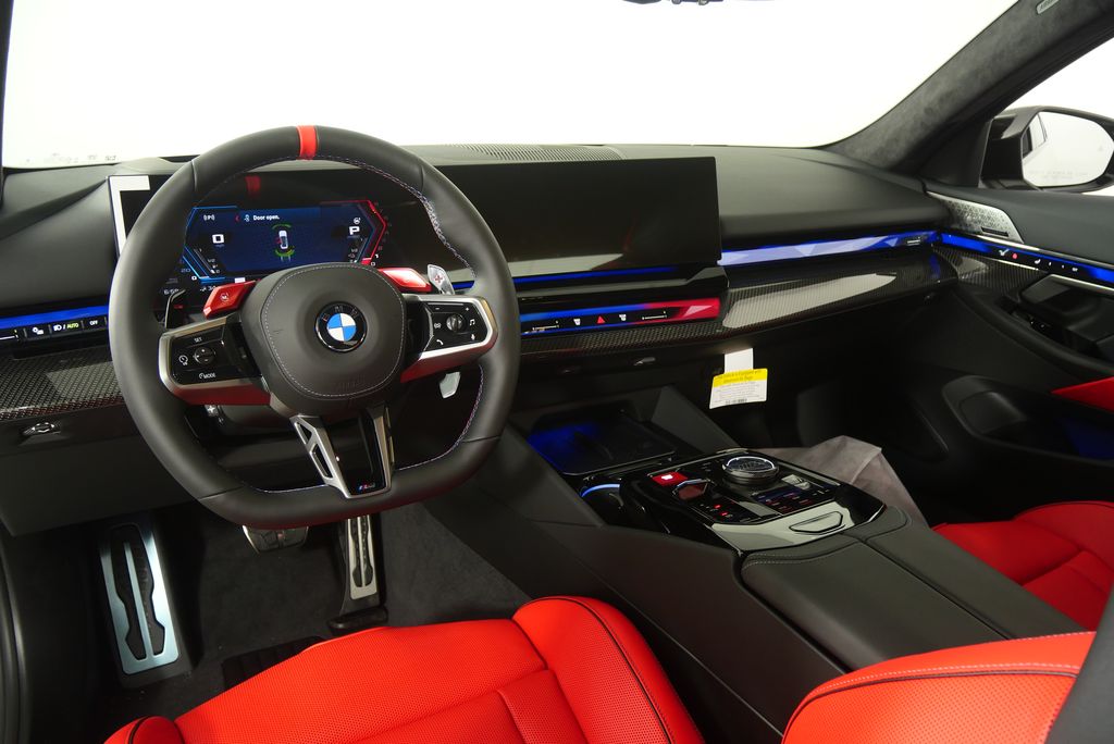 Thumbnail: 2026 BMW M5 - 23