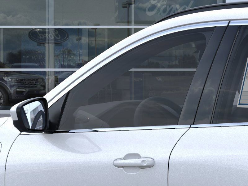 2025 Ford Escape PHEV