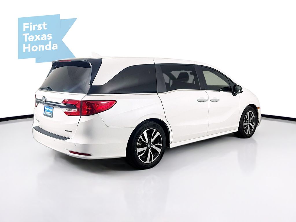 Used Car 2023 Honda Odyssey  Touring For Sale Under $35,000 In Austin, Texas