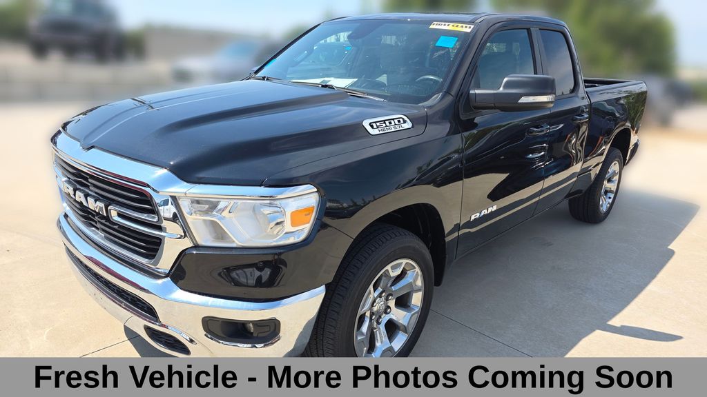 2021 RAM 1500 Big Horn/Lone Star