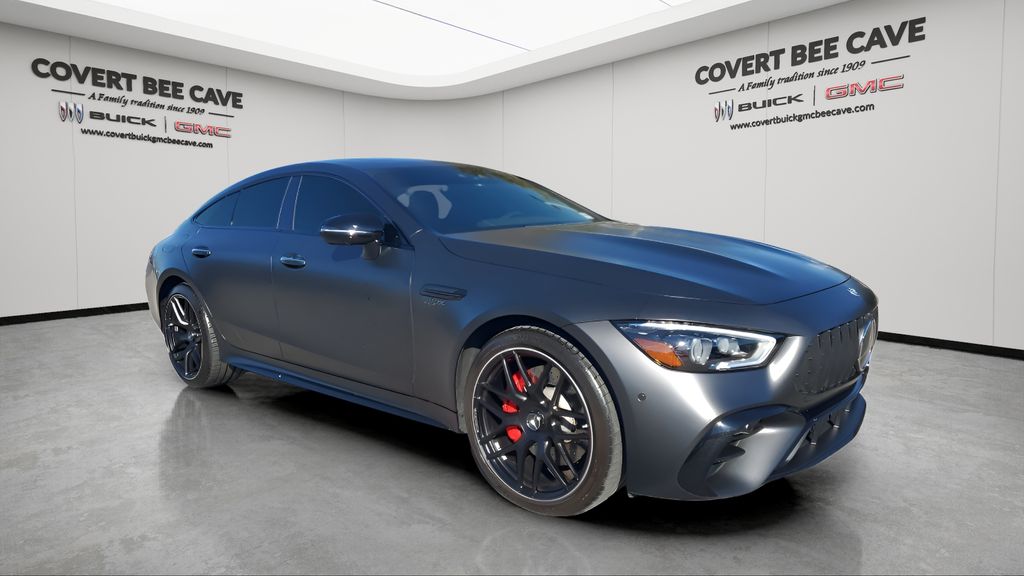 Used Car 2024 Mercedes-benz Amg® Gt 43  Base For Sale Under $90,000 In Austin, Texas