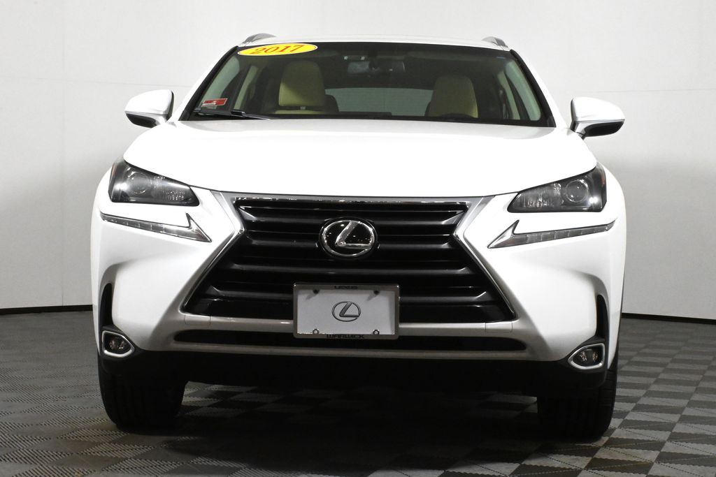 2017 Lexus NX 200t 10