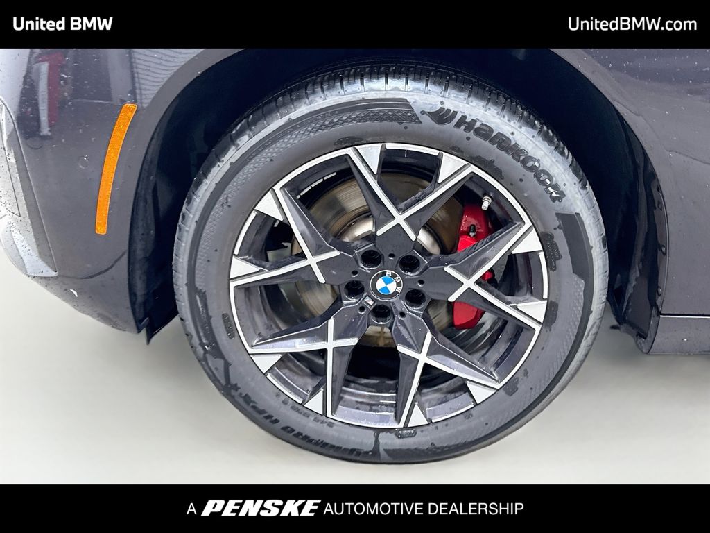 Thumbnail: 2026 BMW X3 - 9
