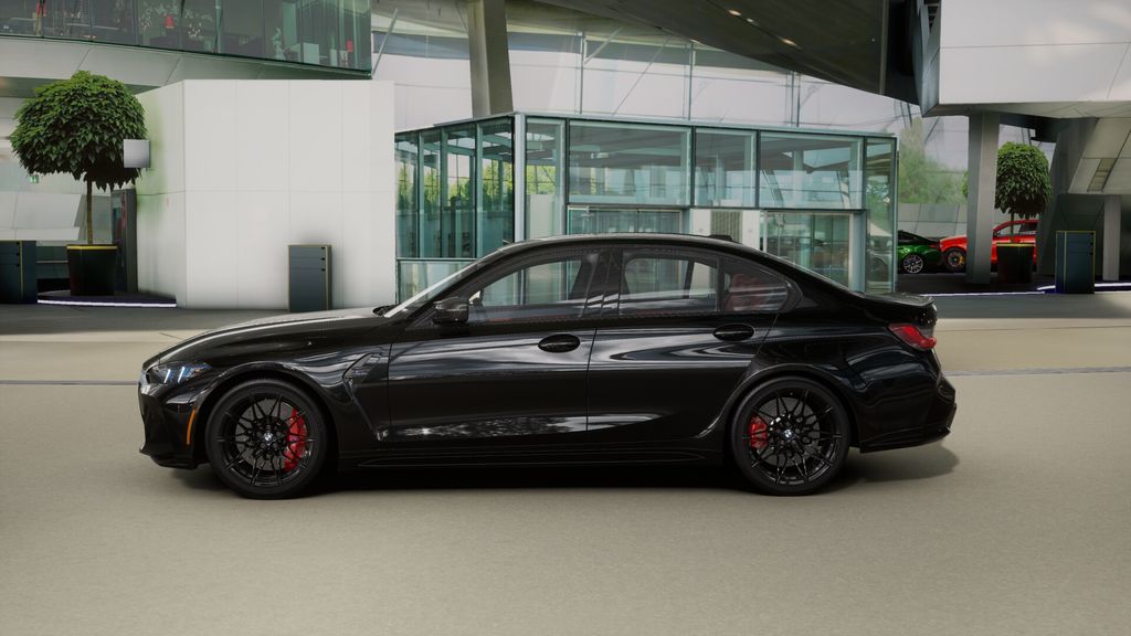 Thumbnail: 2025 BMW M3 - 4