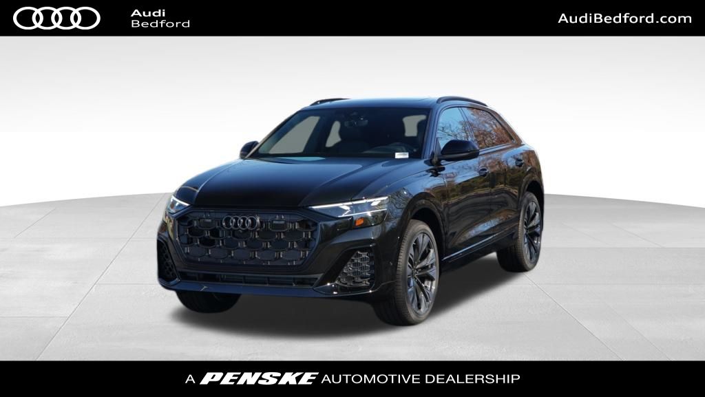 2025 Audi Q8  -
                Bedford, OH