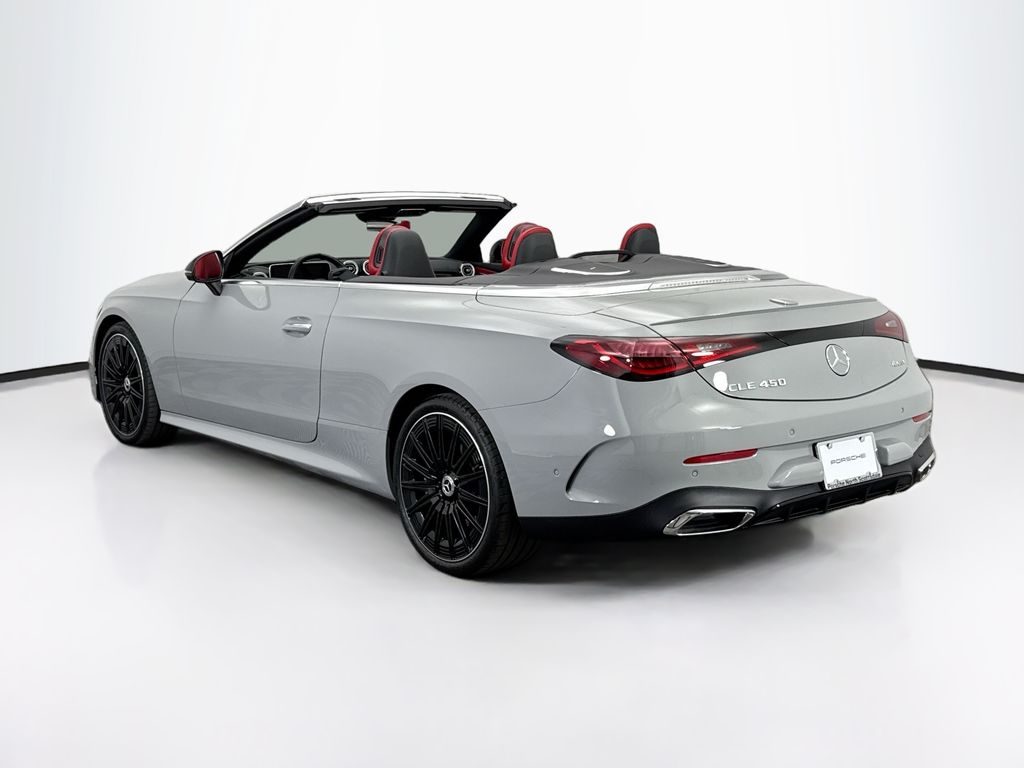 Thumbnail: 2024 Mercedes-Benz CLE - 3