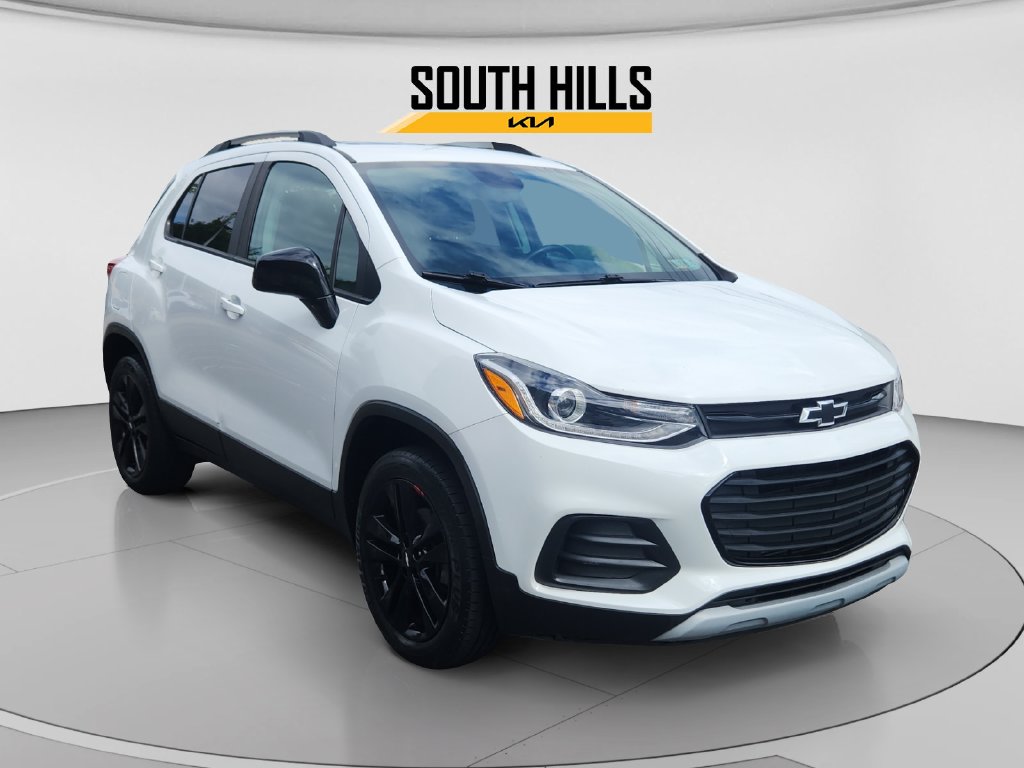 2020 Chevrolet Trax LT - 6