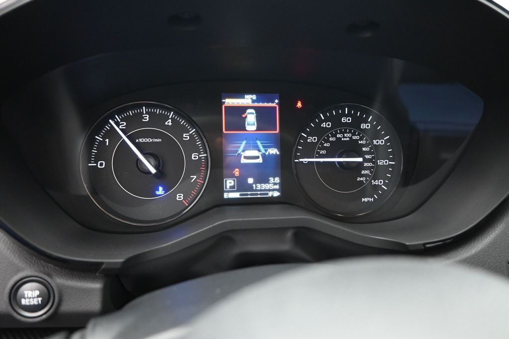2022 Subaru Impreza Base Sedan