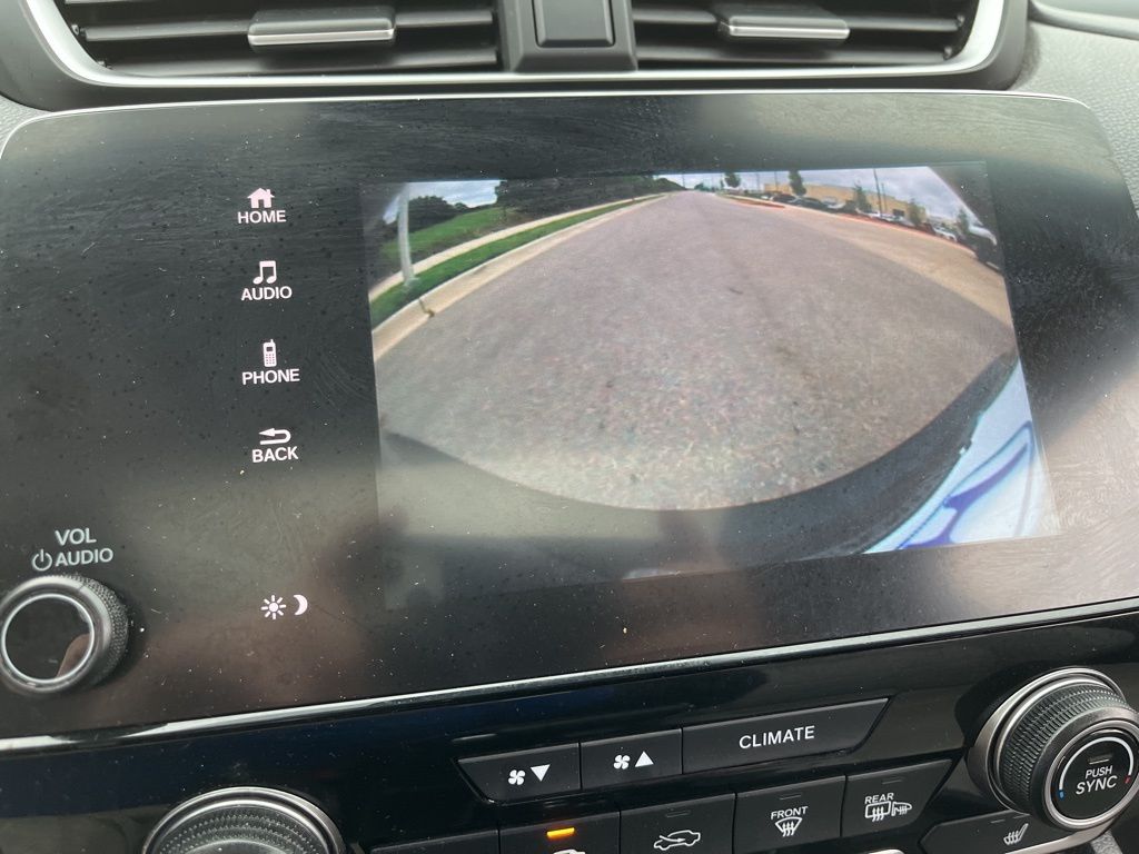 2018 Honda CR-V EX-L 22