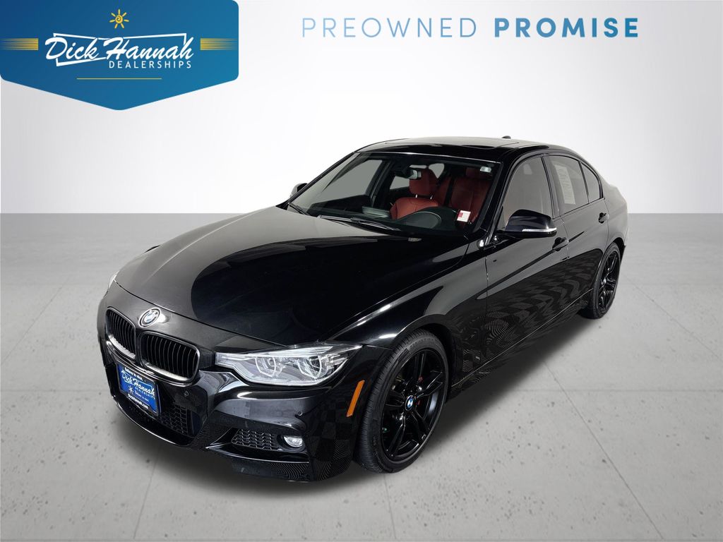 2016 BMW 3 Series 328i