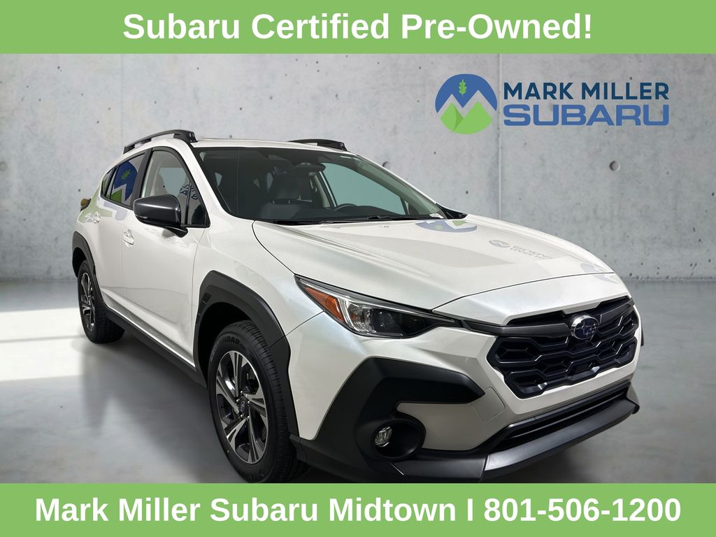 2026 Subaru Crosstrek Premium CVT's photo