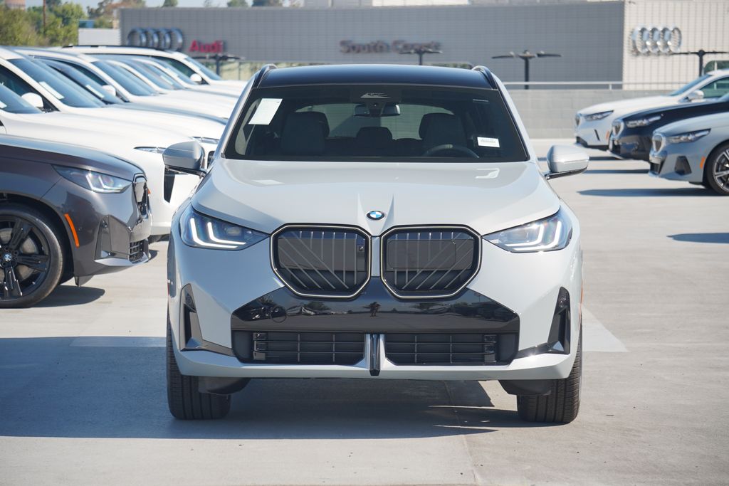 2025 BMW X3 3.0i 2