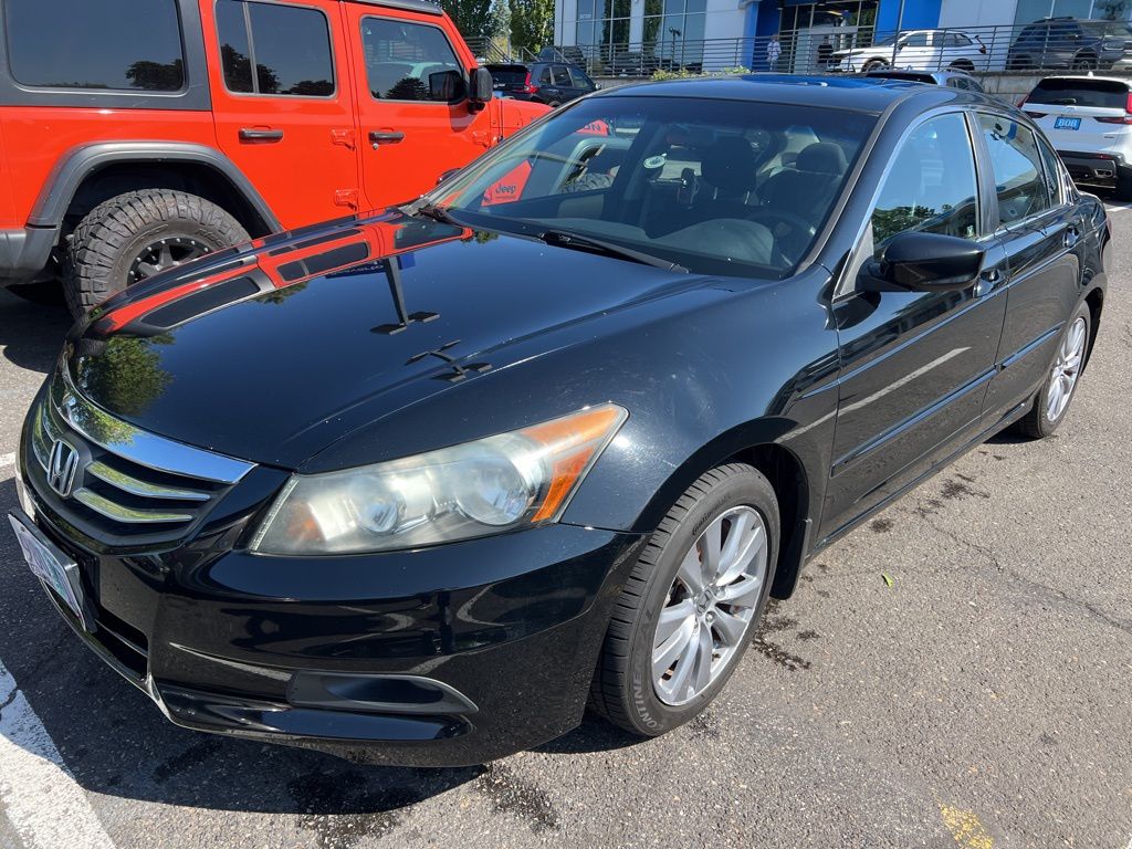 2012 Honda Accord Sdn EX