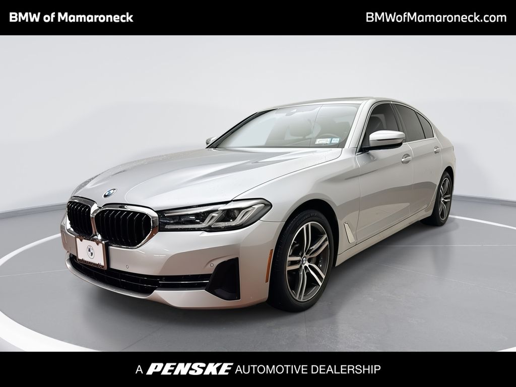 2021 BMW 5 Series 530i xDrive -
                Mamaroneck, NY