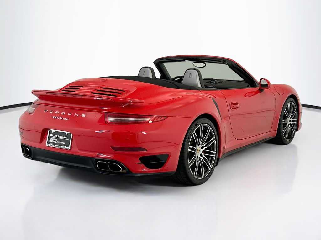 Thumbnail: 2014 Porsche 911 - 7