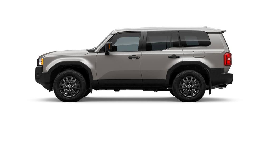 Thumbnail: 2025 Toyota Land Cruiser - 3