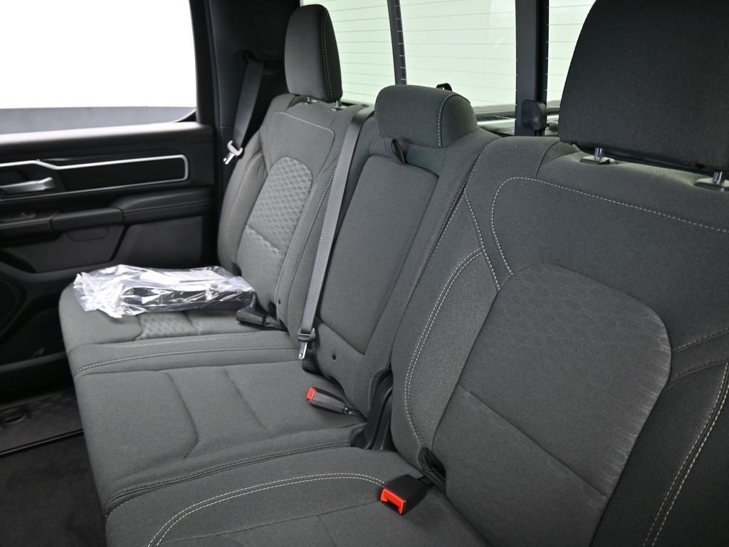 New 2026 Serrano Green Metallic Ram Big Horn/Lone Star image 33