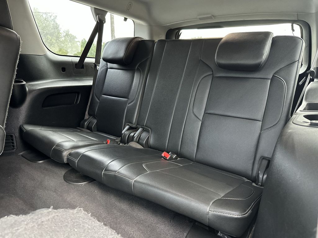 2019 Chevrolet Suburban Premier Gray at Walterboro Ford