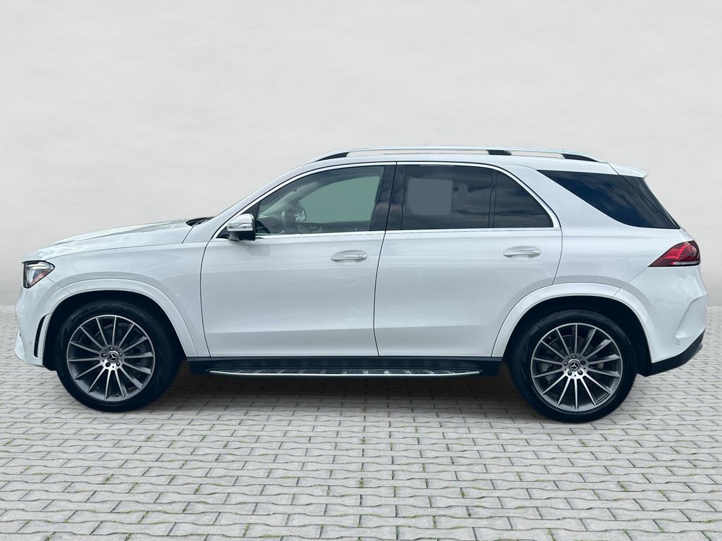 Thumbnail: 2023 Mercedes-Benz GLE - 8