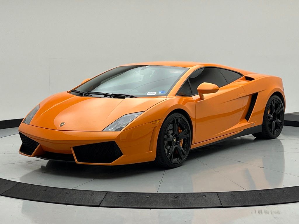 2013 Lamborghini Gallardo LP550 -
                  Chantilly, VA