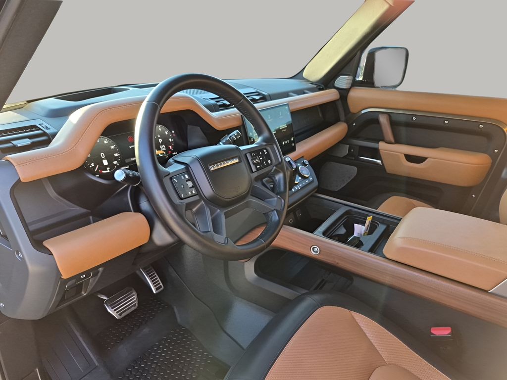 Used Car 2024 Land Rover Defender 130  X For Sale Under $80,000 In Austin, Texas